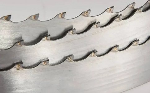 枣庄7条硬质合金带锯条维护标准