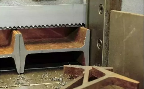 枣庄提升双金属带锯条加工寿命的几点建议！